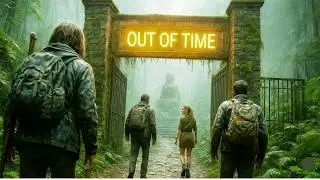 Time Moves 1000x Faster on This Timesless-Island ⚡ New Sci-fi Movie Explained in Hindi
