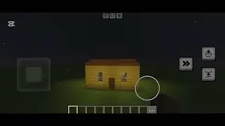 СТРОЮ ДОМ MINECRAFT. ROOM TOUR