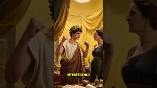 Emperor Nero and his Mom #shorts #history #epic