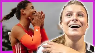 Demi van den Wildenberg stoot Jutta Leerdam van de troon als knapste sportster van het land!