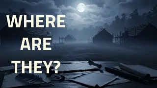 The 115 People Who Vanished: The Roanoke Mystery