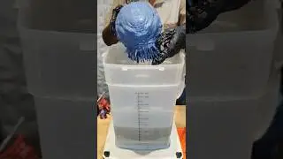 Resin Printed Spider Venom Wall Bust & New Studio Incoming #shorts