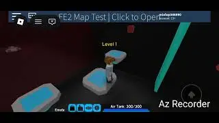 Old Map Test - Having A ... Floody Time? (Foward Version)