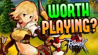 Ragnarok 3 - MMO Review