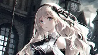 Nightcore - Eastern Sky (Lyrics)