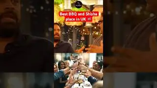 BBQ Lounge & Shisha | The Perfect Place for Parties & Group Celebrations | Ganesh Kuppala