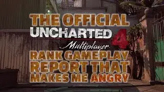 U4 Multiplayer Team-Deathmatch // Rank Angry Report - Volume 03