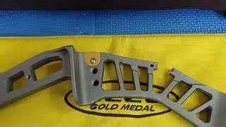 Gillo gf catastrophic failure #barebow#gillo gf