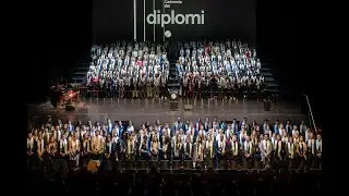 Cerimonia dei diplomi Master e PhD 17.11.2025 &ndash; In front of and behind the scenes