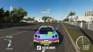 FH3 PC Performance, After the update.