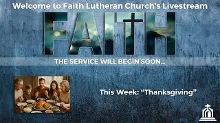 Online Worship - 