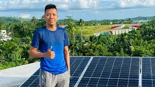 2kW Solar Setup by NoveLight Solar Services