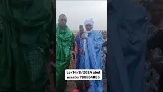 Oumar Mabo Et Moussa Sambel