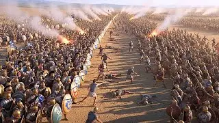 What Happened After the 300 Died? The Revenge Persia Never Forgot!