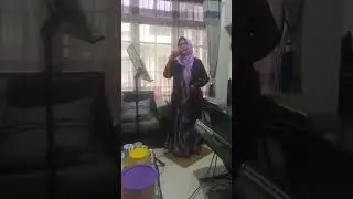 Hanya Kau di Hatiku, cover by bunda Kartinah bersma WISATA NADA Gondang Duwur Manggong Ngadirejo TMG