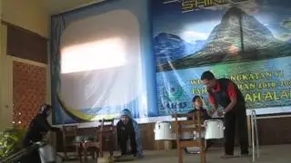 Unique Percussion
