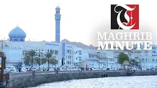 Population of Oman reaches 4,550,538