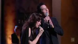 Tina Arena & Kane Alexander - Timeless (Live @ World Cup Footy Show)