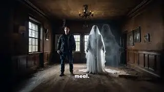 The Most Disturbing Ghost Sightings At Night