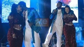 Desire Luzinda Ne Levixone Belaze Love Ku Stage.