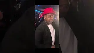 Gerald prince miller welcome home party keep doing ya thing