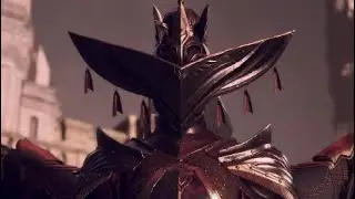 Forspoken - Recreant Knight Boss Fight - No Damage - Hard Difficulty