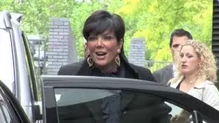 Kim Kardashian and Kris Jenner Hit Back at Abuse Rumors - Splash News | Splash News TV