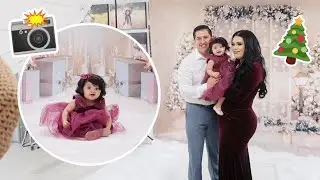 OUR FIRST FAMILY PHOTOSHOOT!