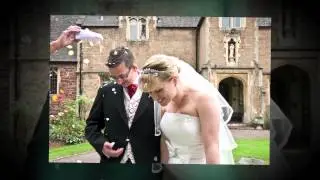 Weddings at The Castle Hotel in Taunton, Somerset