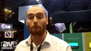 Integrate 2016: Ampetronic Showcases D14 2 Amplifier With Multiloop Driver on the Jands Stand