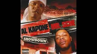 Al Kapone & Mr. Sche - On Da Flo (instrumental), 2004