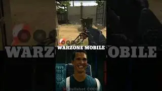 Care Package Scorestreak In COD Mobile Vs Warzone Mobile 🥶 #wzm #codwzm #codm #shorts #warzonemobile