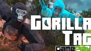 Let&rsquo;s Play more Gorilla Tag (Virtual Reality is fun 🤩 to play)