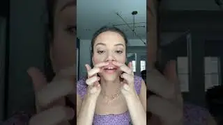 How to get Sarah Cameron&rsquo;s lips!! #Shorts
