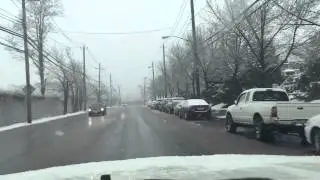 Tracing the route before fatal wrong-way crash on Staten Island