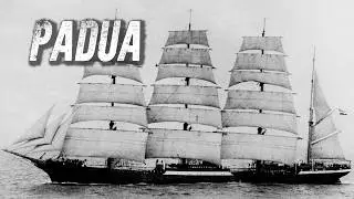 Пароход &laquo;Падуя&raquo;. Самый молодой из летающих лайнеров P-Liner остался последним, кто совершил свой ...