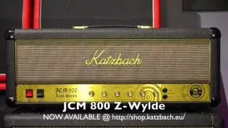 Kemper Profiles Katzbach-JCM 800 Z-Wylde