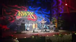 “Dueling Banjos” - Kris Fuchigami - KWXX Ho’olaule’a