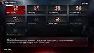 Victoria WWE 2K2025 Career Mode Tag Team Wrestling Match  w/ Torrie Wilson Candice Michelle WWE2K25