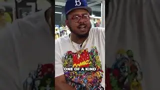 Showoff Your Gems Live at Trill With Blu