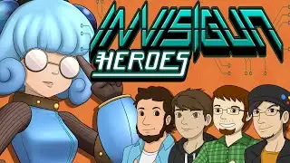 Indie Games: Invisigun Heroes
