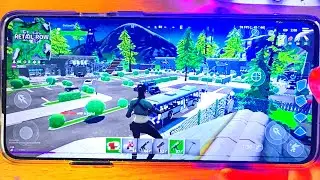OnePlus 7 Pro Fortnite 60fps Gameplay! [Fortnite Mobile] [OnePlus 7 Pro Gaming Test]