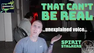 THIS PARANORMAL ACTIVITY CANT BE REAL - SPIRIT STALKERS FIND THE TRUTH AND PROVE GHOSTS ARE REAL👻