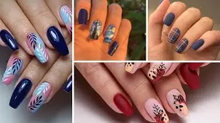 Unique French Floral Pastel Nail Designs 2023 | Spring Nail Art For Girls | #frenchnail