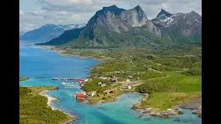 Eventyrlig seiltur til Nord-Norge