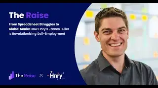 The Raise #18 James Fuller Isn't Giving Up Hnry's First-Mover Advantage