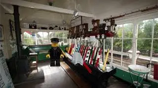 The missing breakdown train remake clip daisy comes off the rails