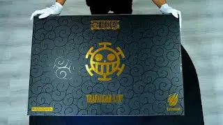 Unboxing Trafalgar Law By Tsume Art