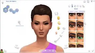 The Sims 4 // Create A Sim | Alexa Espostito *Olivia Cara/Karlee Steele Inspired* (Simsmas Day 12)