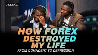 How Forex Destroyed My Life From Confidence to Depression
